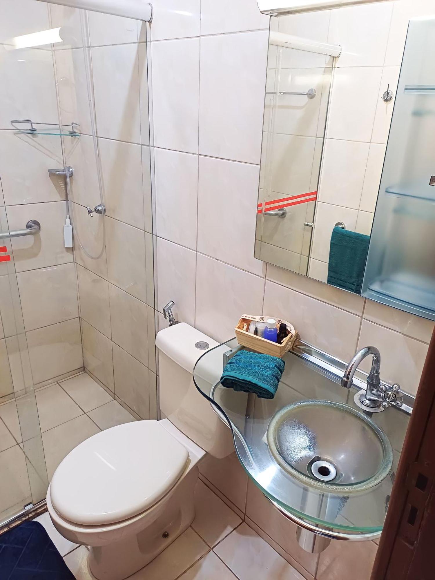 Apartamento A 2 Minutos Da Praca! Domingos Martins Exteriör bild