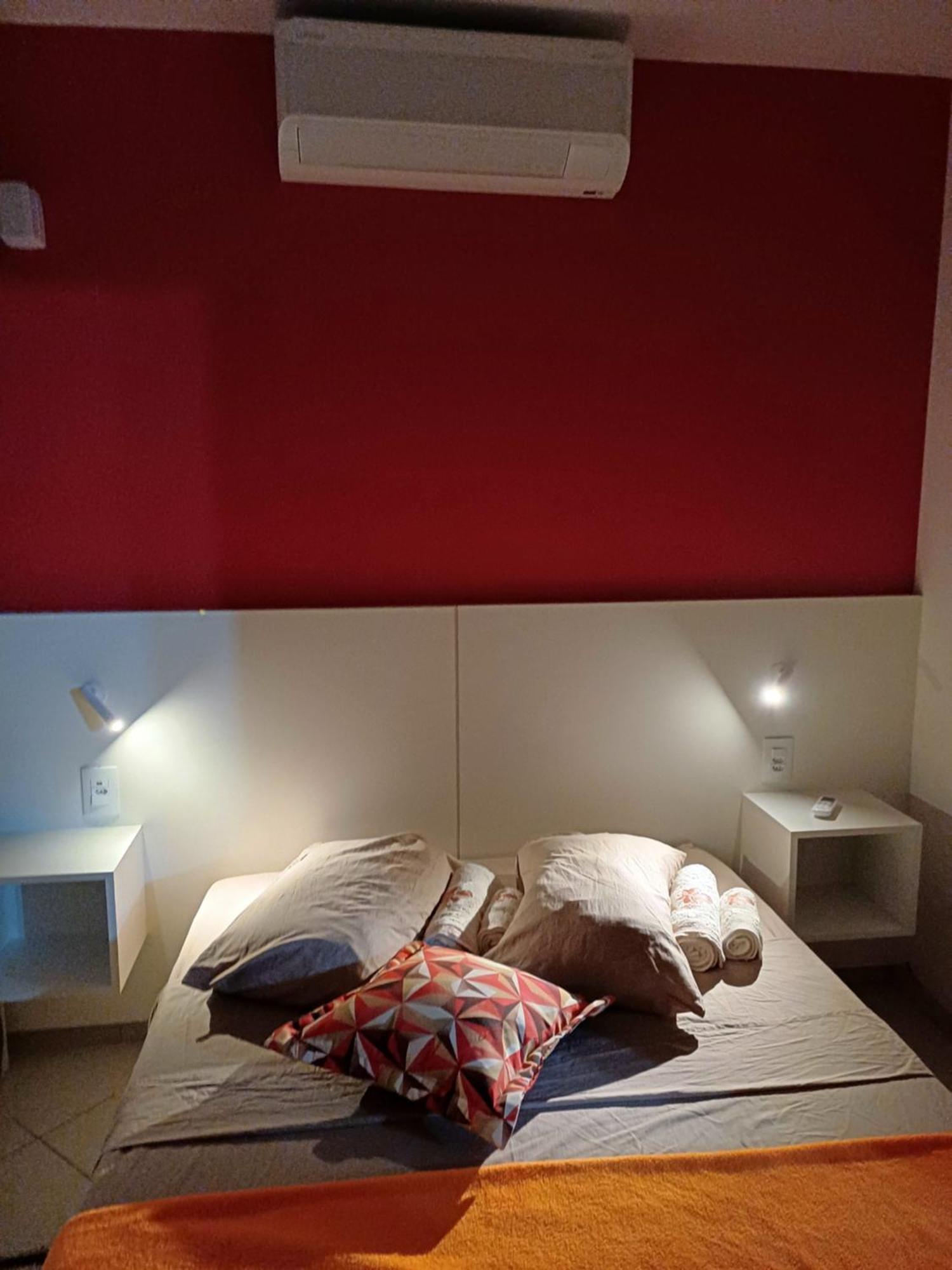 Apartamento A 2 Minutos Da Praca! Domingos Martins Exteriör bild