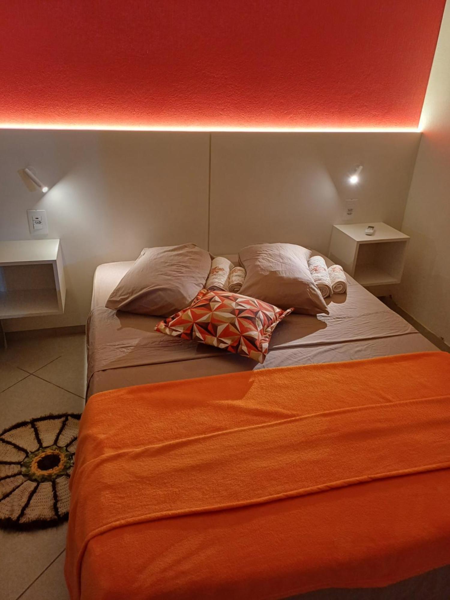 Apartamento A 2 Minutos Da Praca! Domingos Martins Exteriör bild